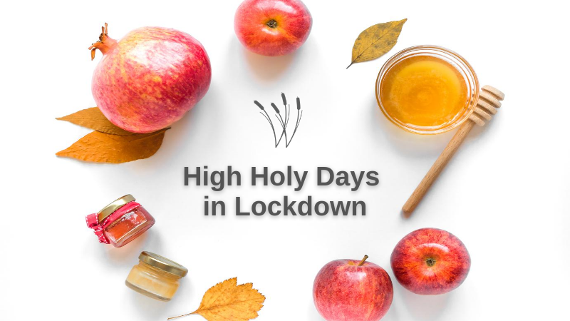 		                                		                                <span class="slider_title">
		                                    High Holy Days in Lockdown		                                </span>
		                                		                                
		                                		                            		                            		                            
